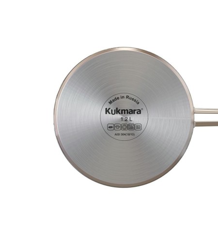 Сковорода Kukmara Safia 1,2л SF-FP1220G