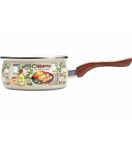 Ковш Metrot Чиабатта 1,6л бакелитовая ручка 357948