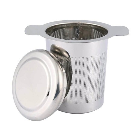 Ситечко-фильтр для чая Kamille КМ-8841 10х6,5см