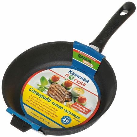 Сковорода литая 28см