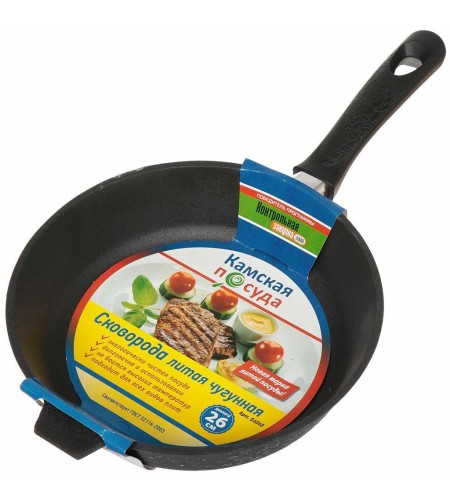 Сковорода литая 28см
