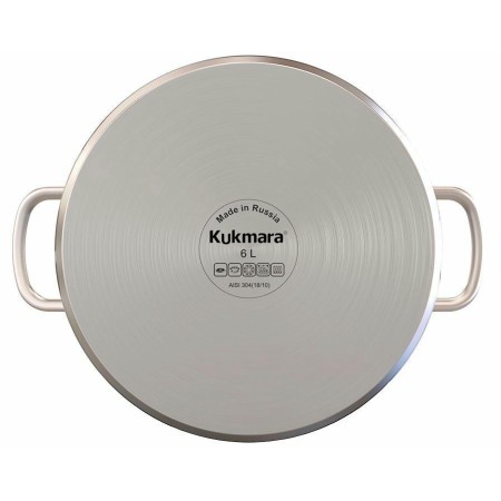 Кастрюля Kukmara Safia 6л SF-CA6024G
