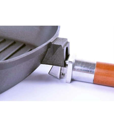 Сковорода-гриль 26см квадратная