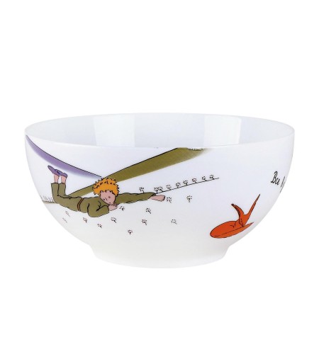 Конфетница Quinsberry Маленький принц 610мл 14см NB203B