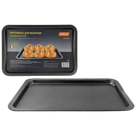 Противень для запекания Mallony 43,2*29*1,85см 191302