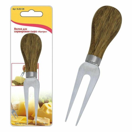 Вилка для сервировки сыра Кантри