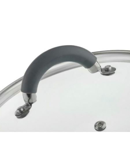 Кастрюля HITT Speise 3,3л 20х11,5см H07213