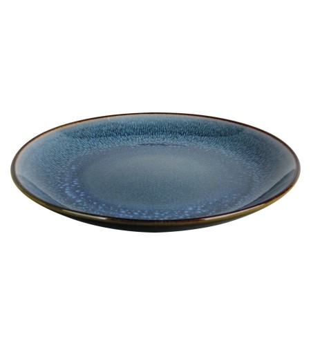 Тарелка десертная NuovaCasa Elba 19см KZ001G18