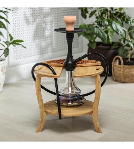 Столик-поднос для кальяна КТ-СН-04