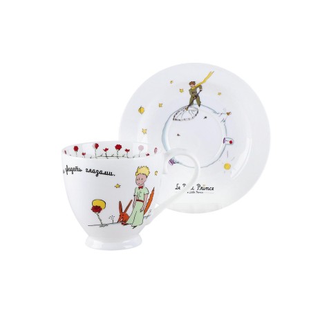 Пара чайная Quinsberry Маленький принц 440мл NB203CS