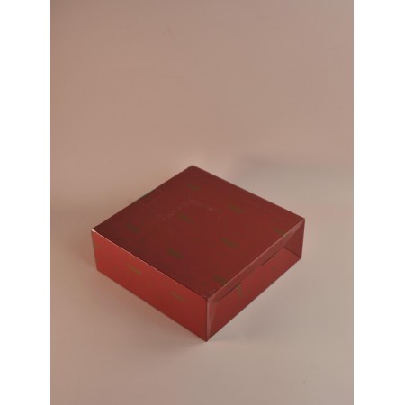 Салатник квадратный Repast Red toys 24*24*8,7см S3442I-21D002 61514