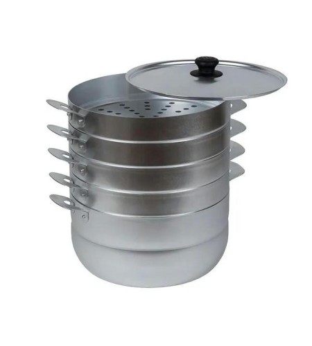 Манты-казан Калитва 6л 4 сетки 180640