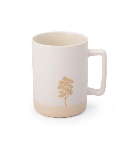 Кружка ATMOSPHERE Lonely tree 400мл 8124