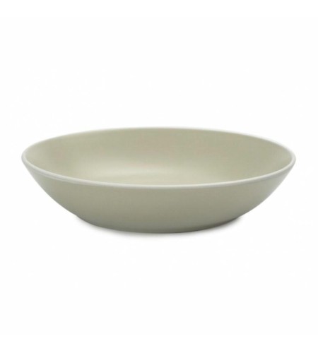 Тарелка суповая Fioretta Scandy olive 20,5см TDP532