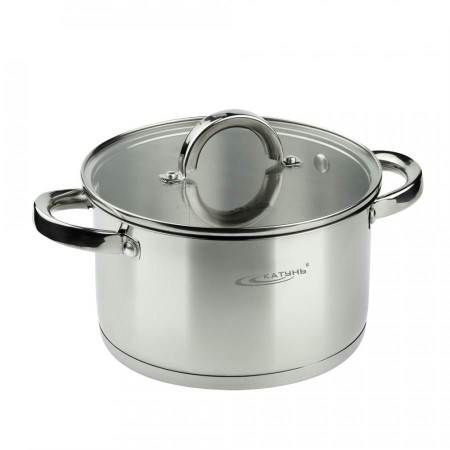 Кастрюля Этна 2,4л d18х10,5см КТ21-D-18