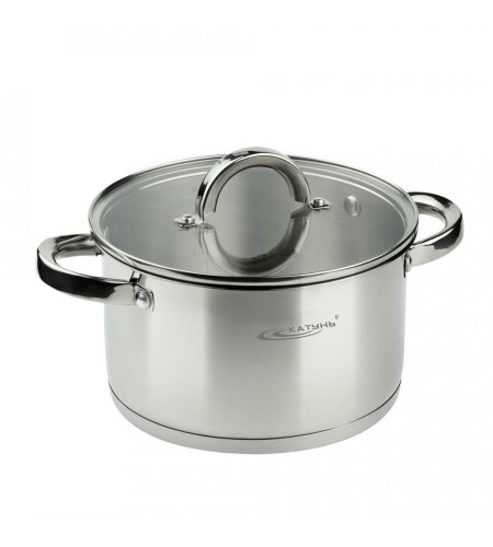 Кастрюля Этна 2,4л d18х10,5см КТ21-D-18