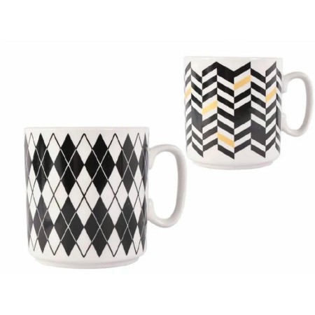 Кружка ф.350 Джойс Black and white 9С1589Ф34