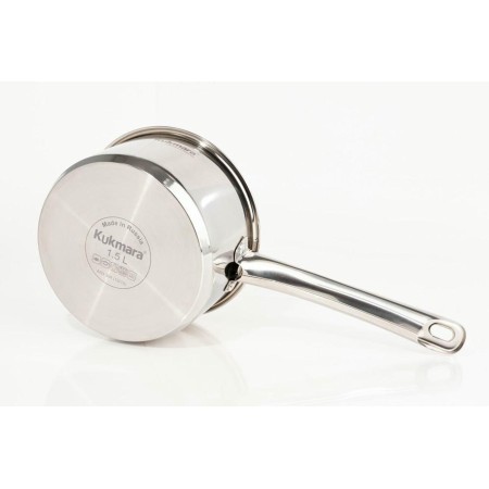 Ковш Kukmara Leon 1,5л d16см LN-LDL1516G