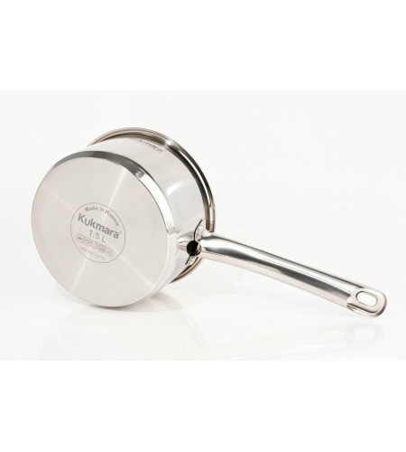 Ковш Kukmara Leon 1,5л d16см LN-LDL1516G