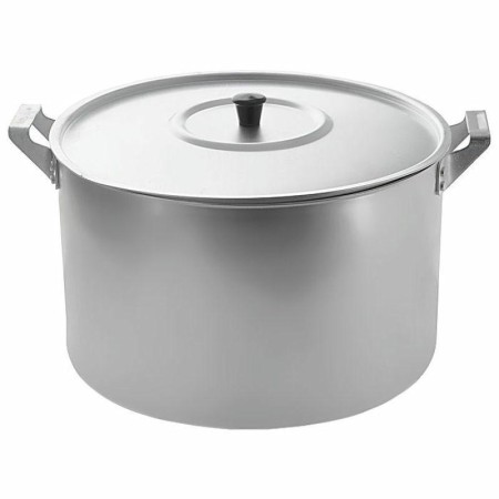 Кастрюля алюминиевая 8л цилиндрическая МТ-084