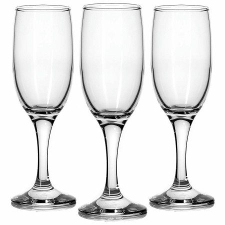 Набор бокалов Pasabahce Bistro 190мл 3 шт.