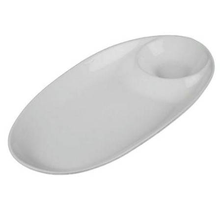 Блюдо овальное д/завтрака