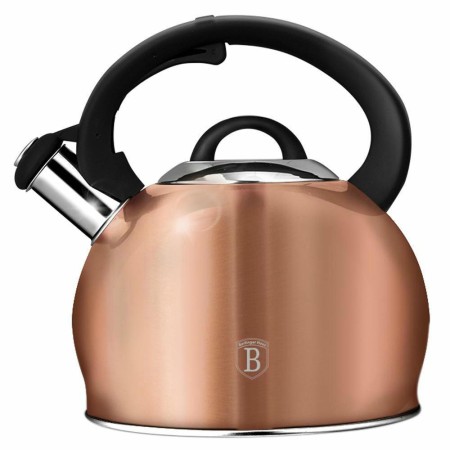 Чайник Rosegold Metallic Line 3л