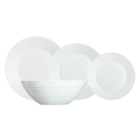 Сервиз столовый Luminarc Harena white L3271 19 предметов