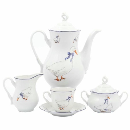 Сервиз кофейный Бернадотте 8200 15пр.