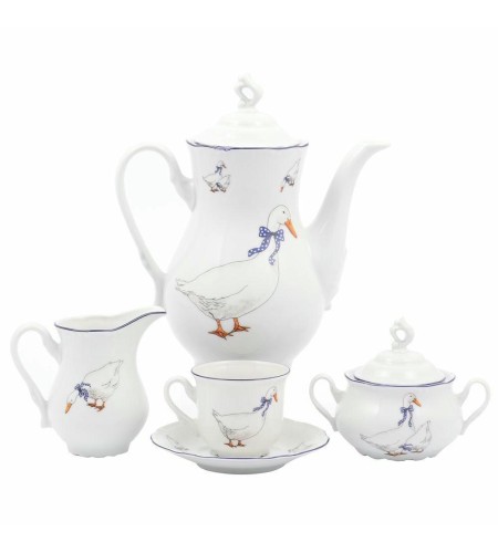 Сервиз кофейный Бернадотте 8200 15пр.