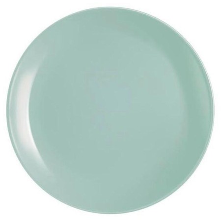 Тарелка десертная Diwali light turquoise d19см P2613