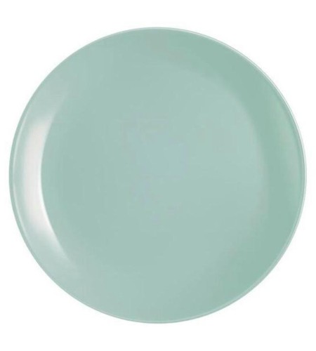 Тарелка десертная Diwali light turquoise d19см P2613