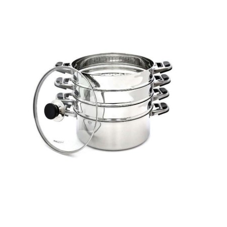 Мантоварка четырехсекционная Алтын