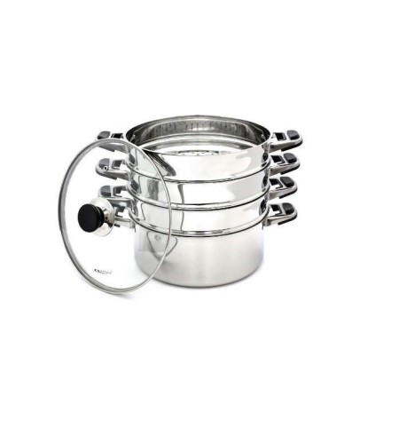 Мантоварка четырехсекционная Алтын