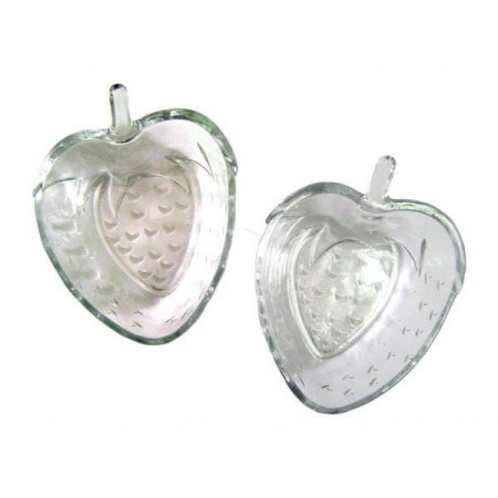 Набор салатников Клубника 6шт. 600701