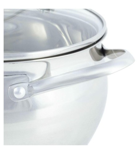 Набор кастрюль Kamille КМ-5911 6 предметов