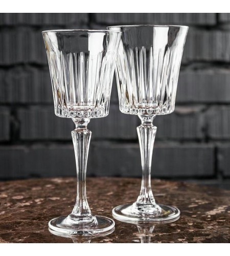 Набор бокалов для вина RCR Timeless 300мл 2шт 62859