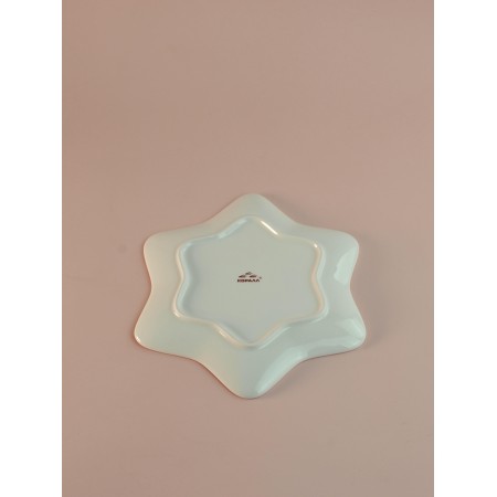 Блюдо Новогоднее настроение 21см LH9844-21-J043-H1575