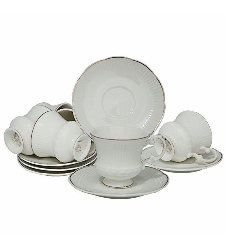 Кофейный сервиз Lenardi 12 предметов 181-032