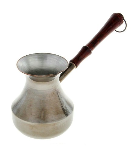 Турка медная 0,39л