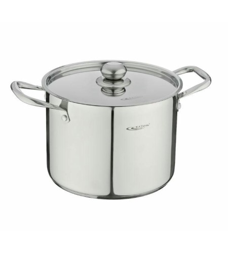 Кастрюля Титан 6,4л d22см