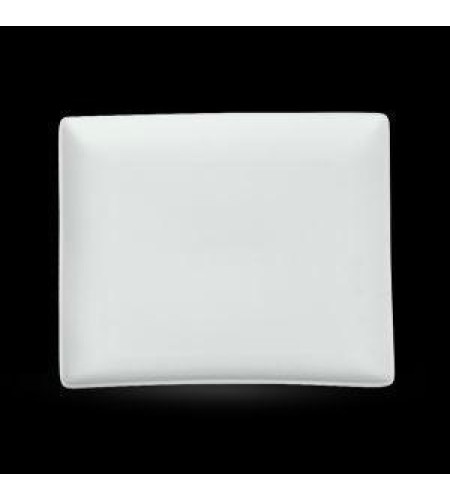 Блюдо квадратное Corone 264х264х23мм
