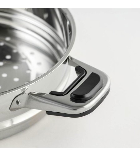 Мантоварка четырехсекционная Алтын