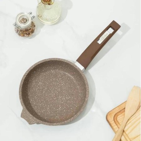Сковорода Мечта Гранит brown d28см 28806