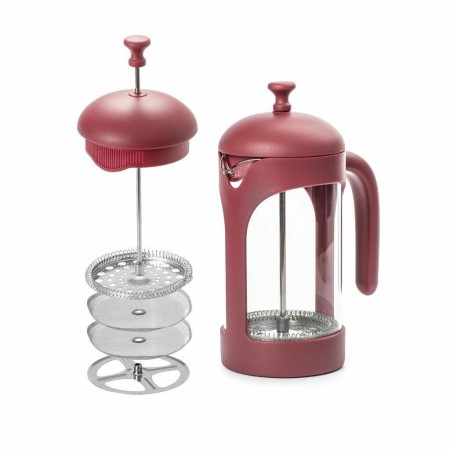 Френч-пресс ATTRIBUTE KARKADE 600мл+аксессуары ATF203