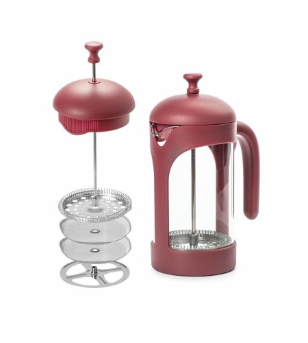 Френч-пресс ATTRIBUTE KARKADE 600мл+аксессуары ATF203