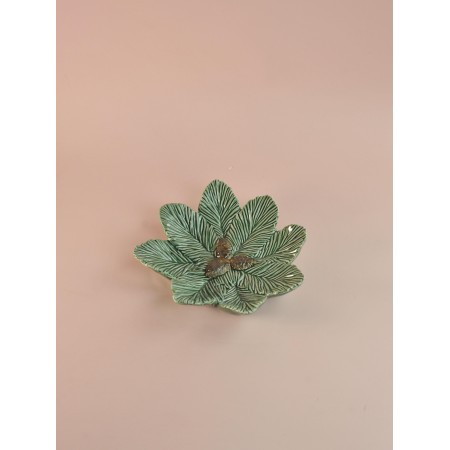 Блюдо Green Pine 19,6*19,6*4,5см 145-210