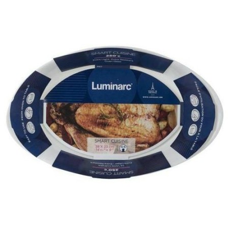 Форма для запекания Luminarc Smart Cuisine 38х22см N3486