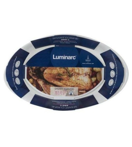 Форма для запекания Luminarc Smart Cuisine 38х22см N3486