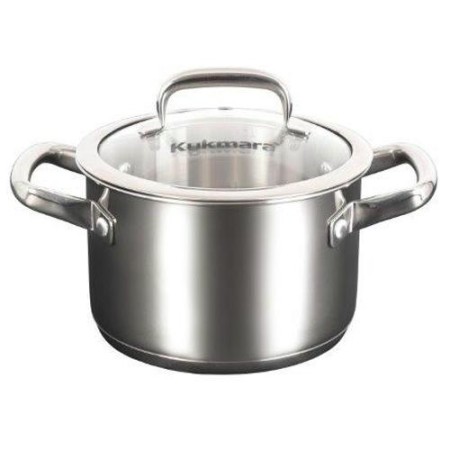 Кастрюля Kukmara Leon 7л d24см LN-CA7024G